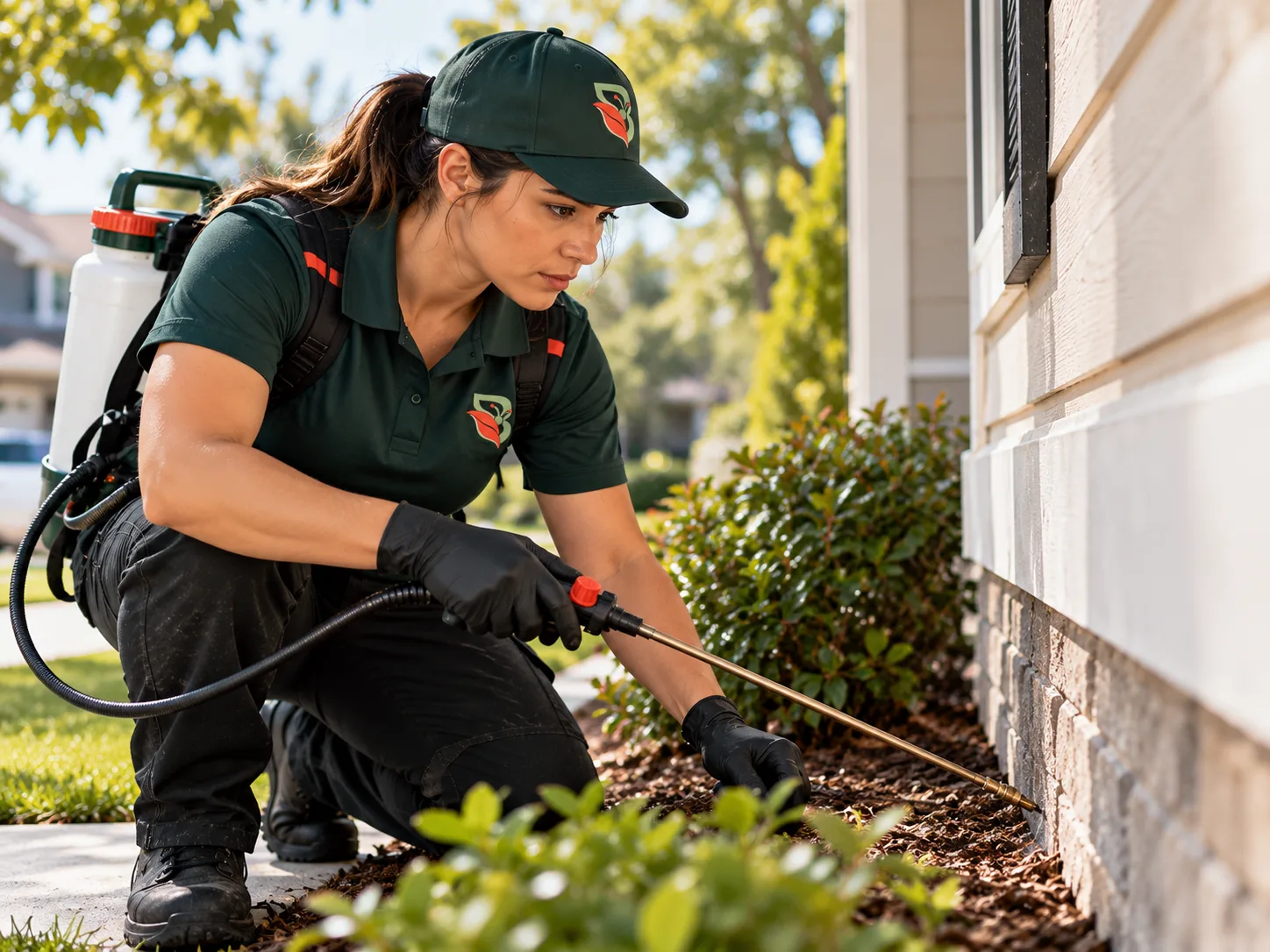 Pest Control company in Forestdale, RI