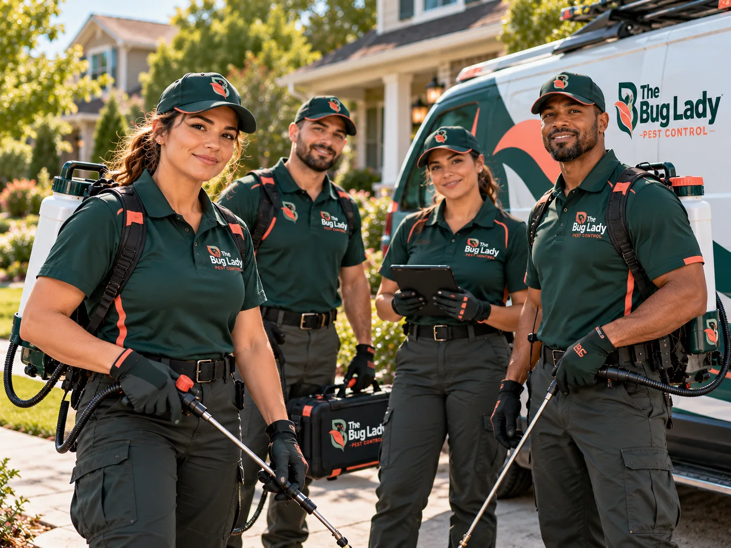 Pest Control in Forestdale, RI near me